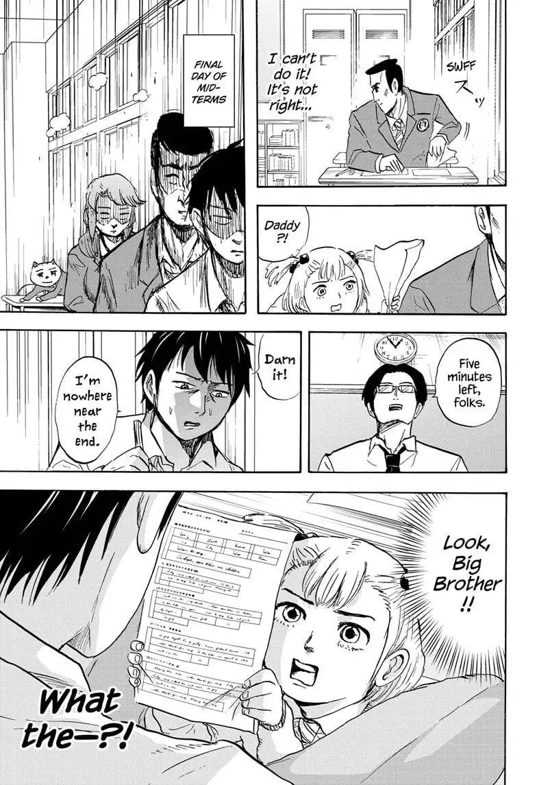 High School Family: Kokosei Kazoku Chapter 24 9